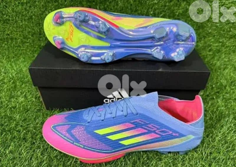 football shoes original adidas حذاء كرة قدم 0