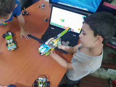 Lego Wedo 2.0