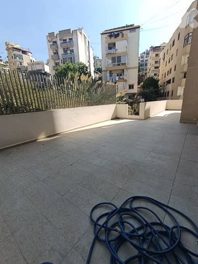 Apartment for sale in Naqache With Terrace_260,000$شقة للبيع في النقاش