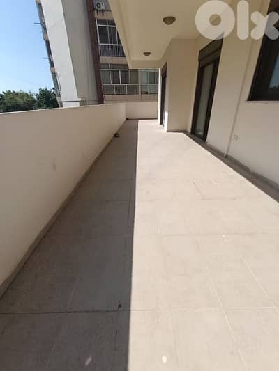Apartment for sale in Naccache With Terrace 260000$شقة للبيع في النقاش