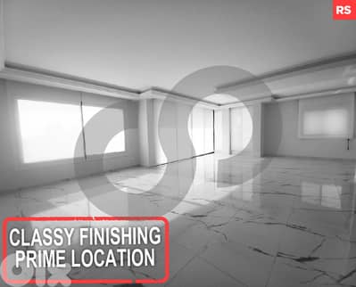 Classy Finishing, Prime location, luxurious, adma/أدما  REF#RS126623