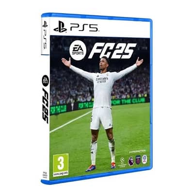CD Ps5