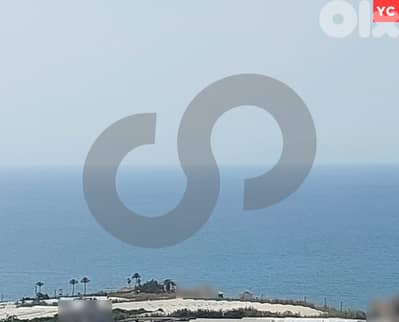 well-maintained, sea view, amchit/ عمشيت  REF#YC126628