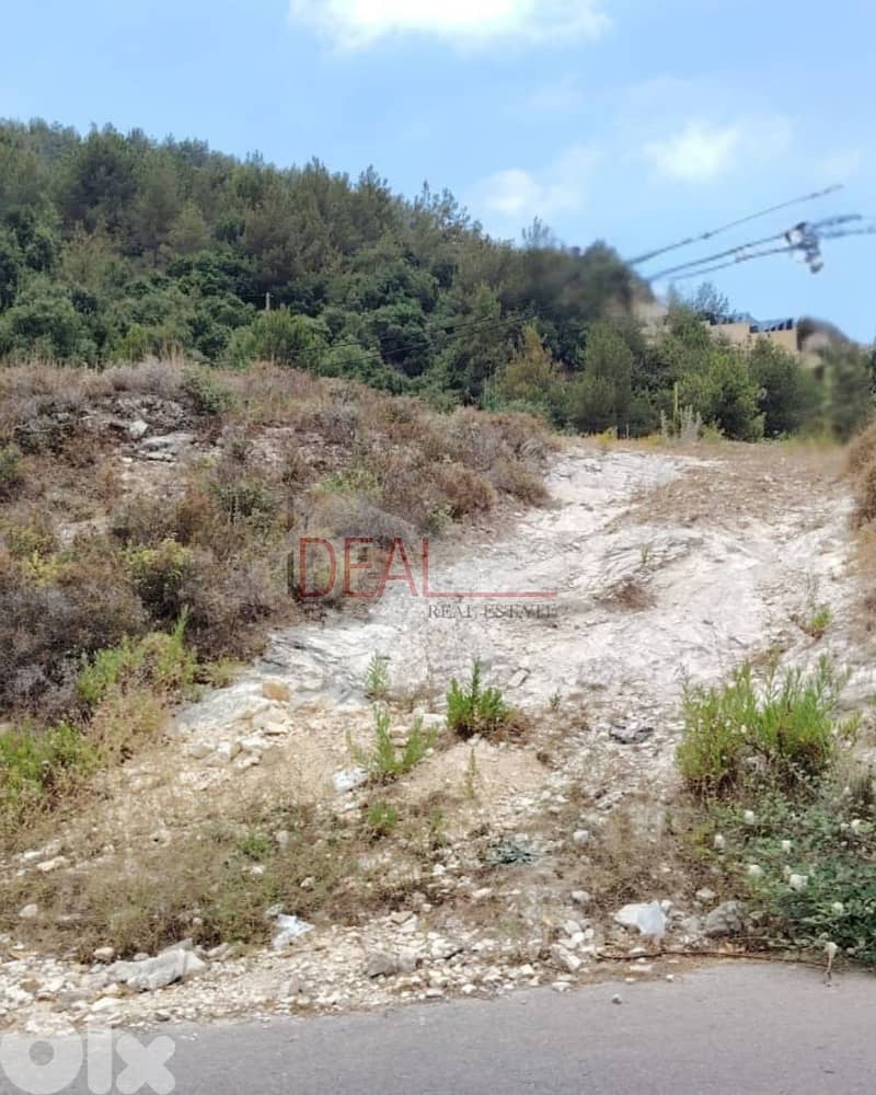 Land for sale in Safra Keserouan عقار للبيع في الصفرا كسروان 1