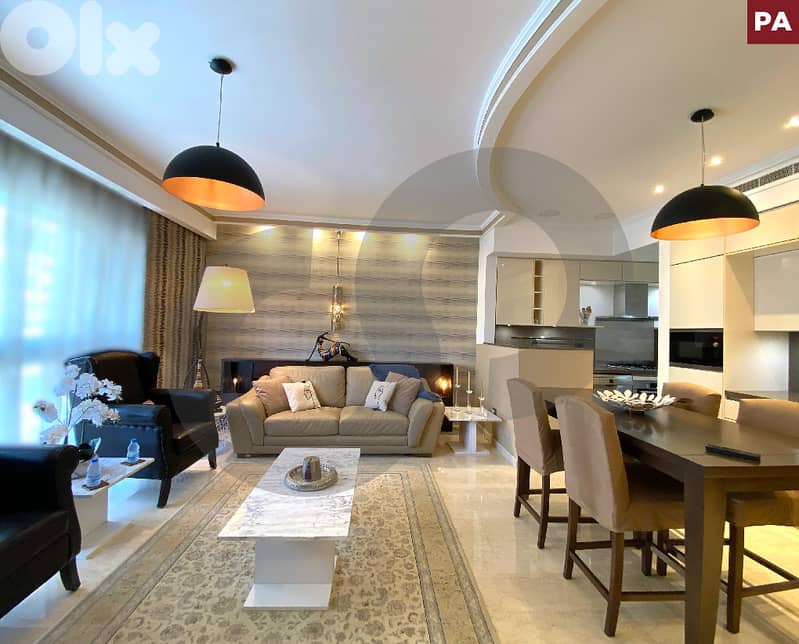 wonderful opportunity in a modern building -Sodeco Beirut REF#PA126629 0