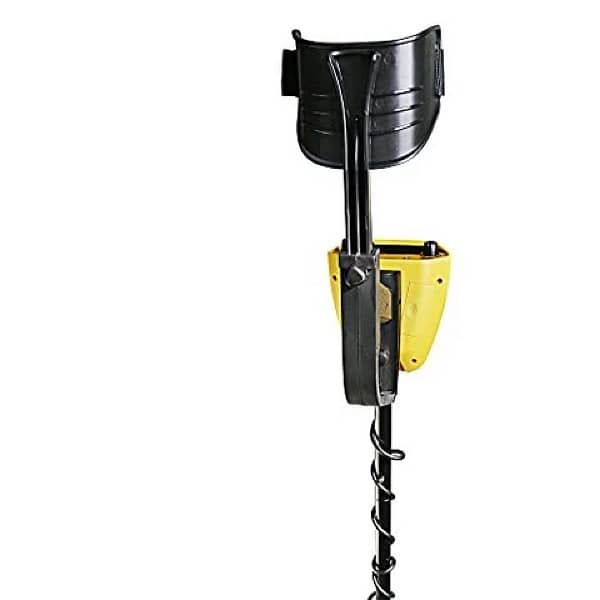 Samnuerly - GT-5090 Metal Detector, Adjustable Length, Portable 2