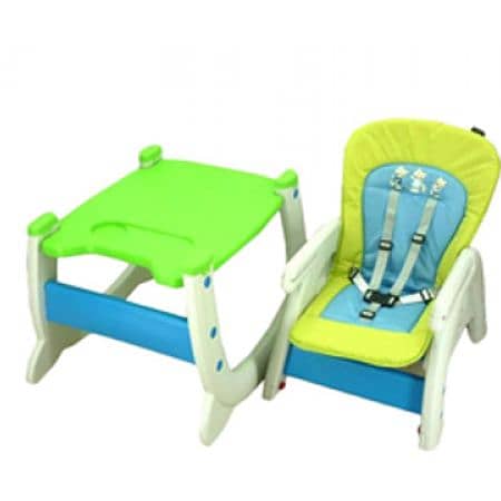 Pliko High Baby Dining Chair - كرسي طعام عالي للأطفال 1