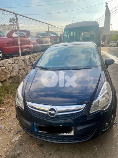 Opel Corsa 2011