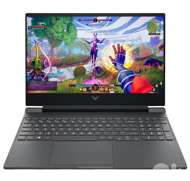 Hp Victus 15-FA2318TX  Core i7 13620H 16gb 512Gb TRX3050 6GB 0