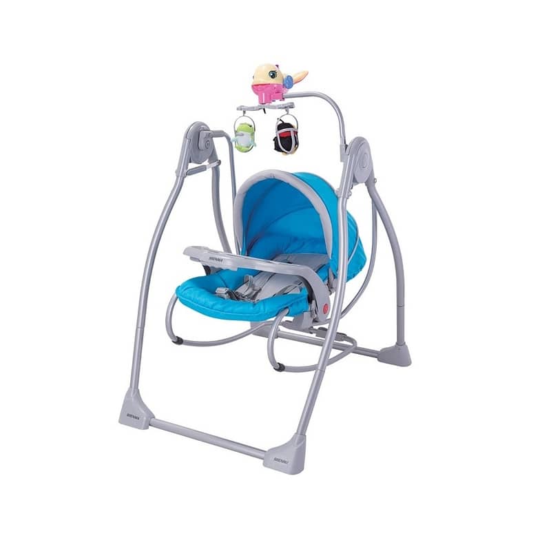 Baby Rocking & Bouncing Electric Chair - كرسي هزّاز للأطفال 1