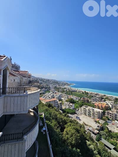 RWB450EA - Two Buildings for sale in Nahr Ibrahim Jbeil