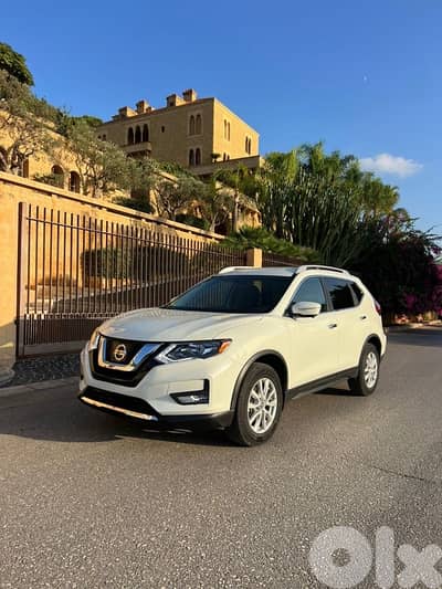 Nissan Rogue 2017