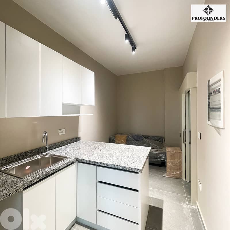 Studio for sale in Achrafieh استوديو للبيع في الاشرفية 0