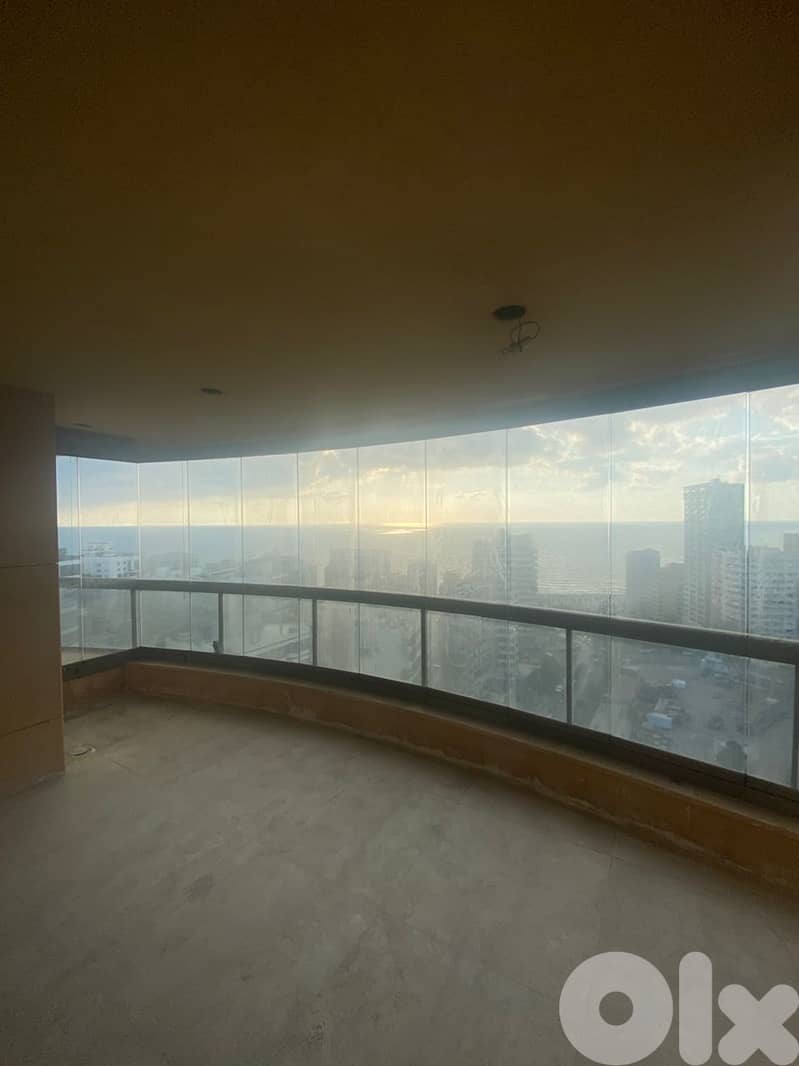 Luxurious Apartment For Sale In Ramlet El Bayda | OPEN SEA VIEW 0