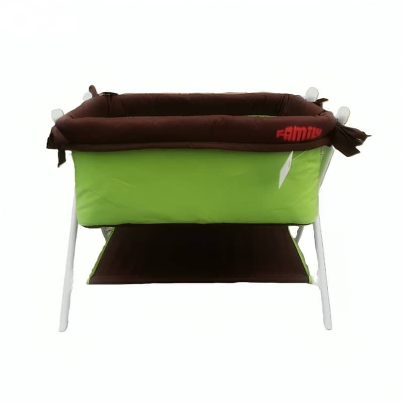 3 In 1 Baby Bassinet With Basket & Net - سرير أطفال 11