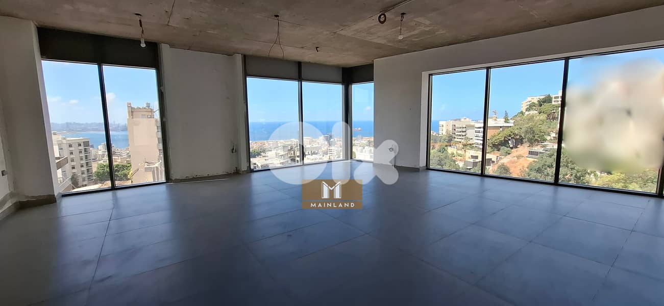 New Offices for Rent in Antelias with seaviews 0