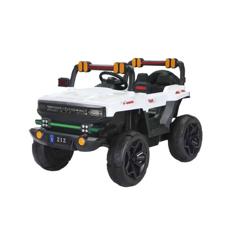 Kids Ride-on Jeep Car Battery Operated 12V 7AH - سيارة جيب كهربائية 1