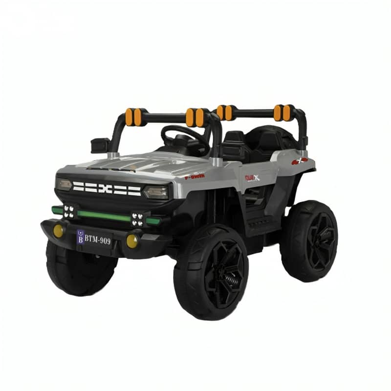 Kids Ride-on Jeep Car Battery Operated 12V 7AH - سيارة جيب كهربائية 2