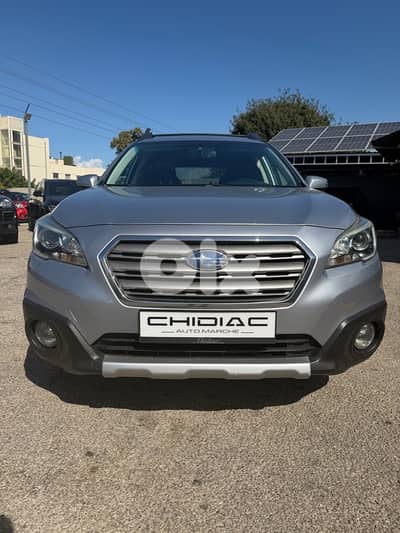 Subaru Outback 2016