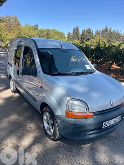 Renault Kangoo 2003