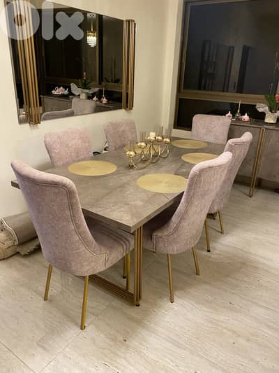 Dining room like new