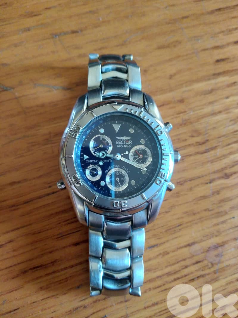 Sector ADv 6500 1998 0