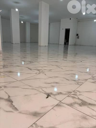 RWB452EA - Warehouse for sale in Bouar