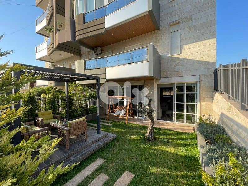 RWB179SN - Duplex apartment for sale in Mejdlaya Zgharta 0