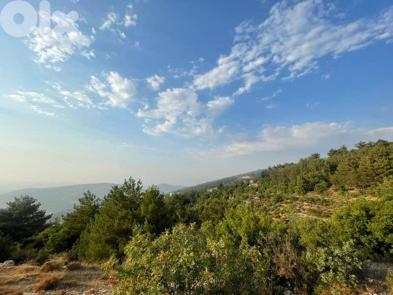 RWB180SN - Land for sale in Barhalioun 2