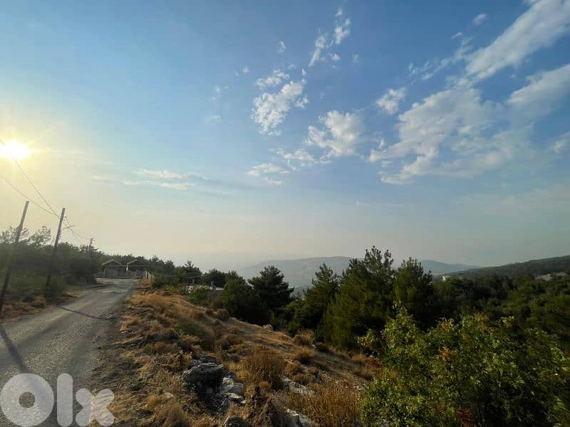 RWB180SN - Land for sale in Barhalioun 3