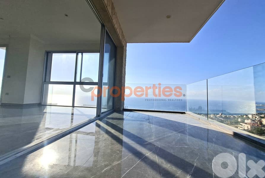 Apartment for Rent in Halat with Huge Balcony – CPJHM17 0