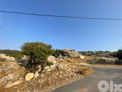 RWB181SN - Land for sale in Bcharreh Barhalioun