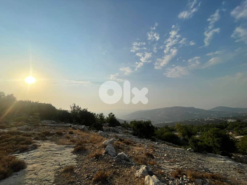 RWB181SN - Land for sale in Bcharreh Barhalioun 3