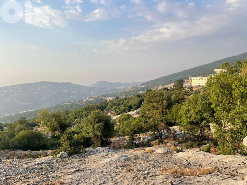 RWB181SN - Land for sale in Bcharreh Barhalioun 4