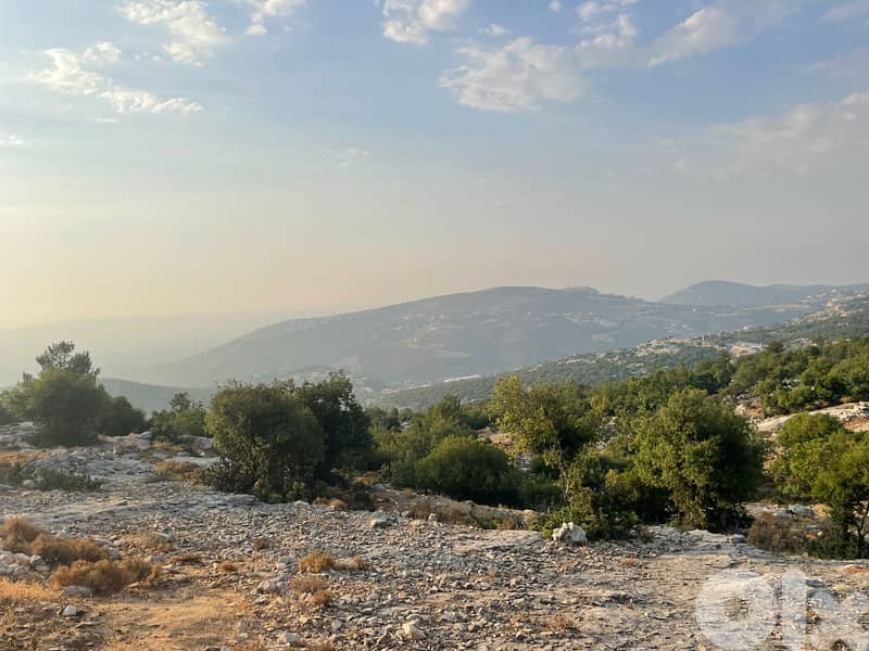 RWB181SN - Land for sale in Bcharreh Barhalioun 5