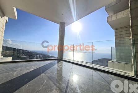 Apartment for rent in Halat I Open View I New Construction – CPJHM18