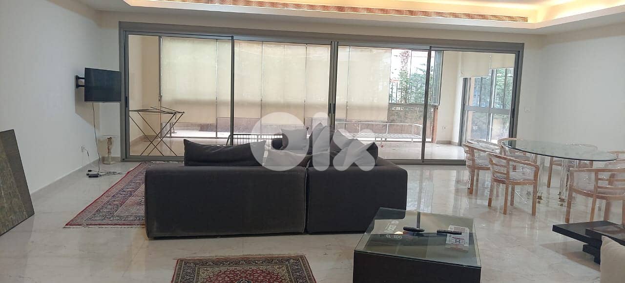 AMAZING APARTMENT FOR RENT IN BAABDA PRIME + TERRACE, (BAR-210) 0