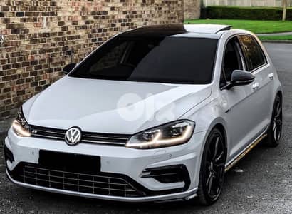 2017 Volkswagen Golf 1.8TSI, 7.5 R Original Look, 40k miles Only!!!!!!