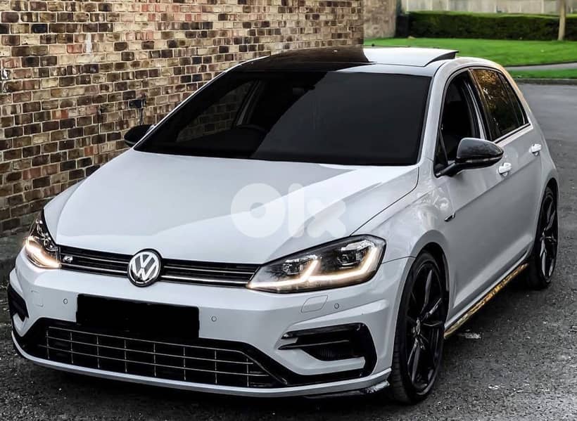 2017 Volkswagen Golf 1.8TSI, 7.5 R Original Look, 40k miles Only!!!!!! 0