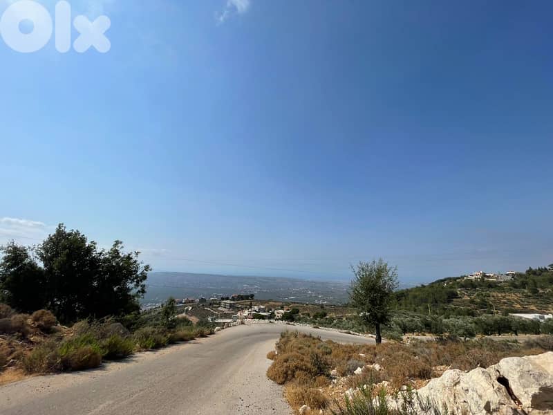 RWB183SN - Land for sale in Koura - Rechdebbine 0