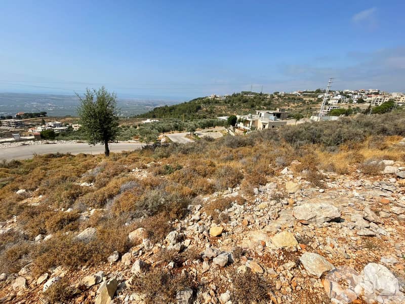 RWB183SN - Land for sale in Koura - Rechdebbine 1