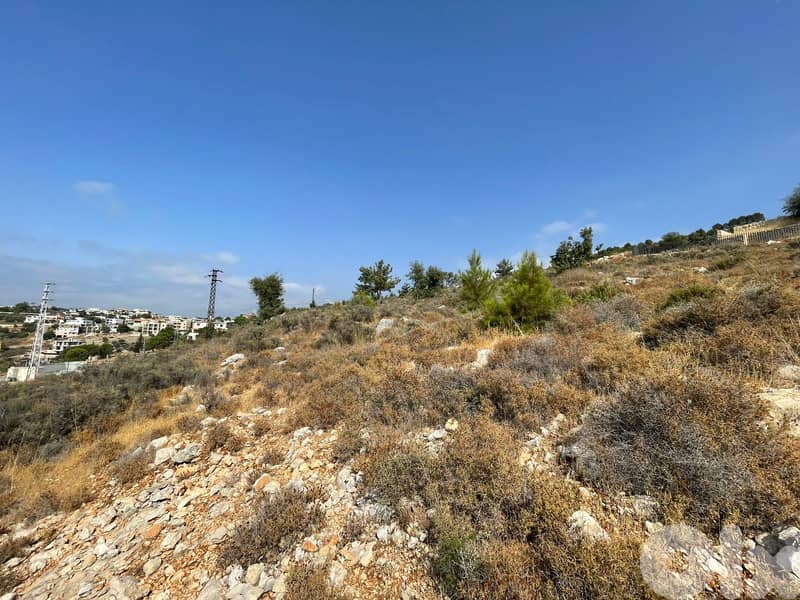 RWB183SN - Land for sale in Koura - Rechdebbine 2