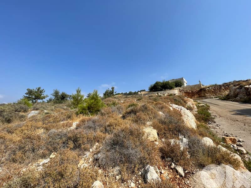 RWB183SN - Land for sale in Koura - Rechdebbine 3