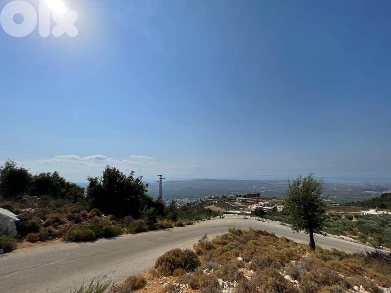 RWB183SN - Land for sale in Koura - Rechdebbine 5