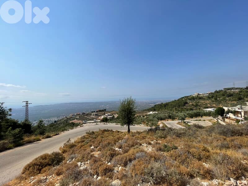 RWB183SN - Land for sale in Koura - Rechdebbine 6
