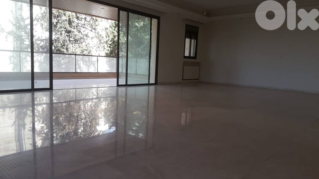 AMAZING APARTMENT FOR RENT IN BAABDA PRIME WITH TERRACE, (BAR-124) 0
