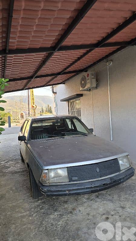 Renault 18 1983 0
