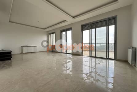 Apartment For Sale In Beit Misk with Terrace and Garden – CPTA07