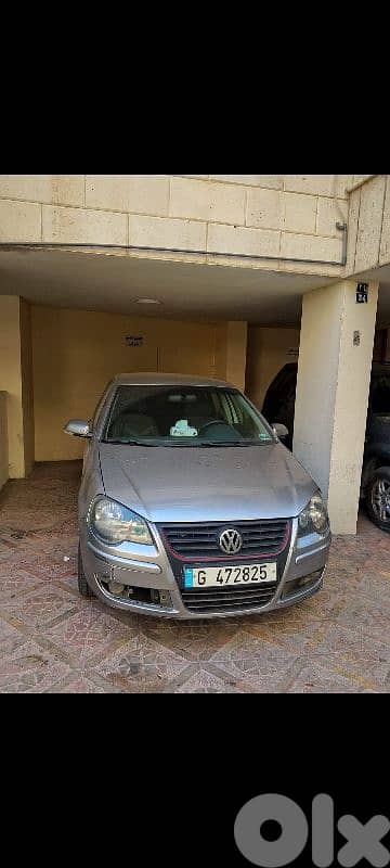 Volkswagen Polo 2008