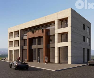 RWB187SN - Shops for sale in Kfarsaroun Koura